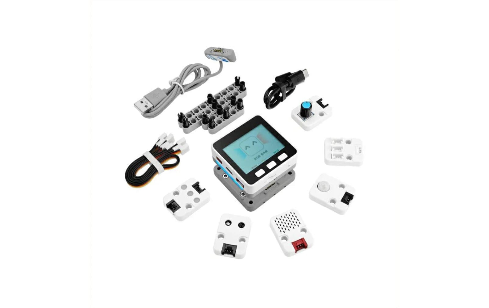 M5Stack M5GO IoT Starter Kit V2.7 M5GO IoT Starter Kit