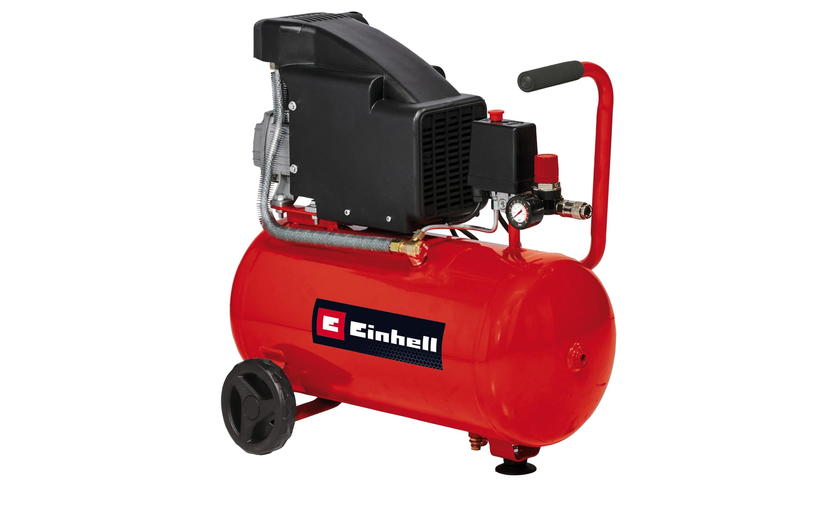 Einhell Kompressor TC-AC 190/24/8 Kesselinhalt 24 Liter