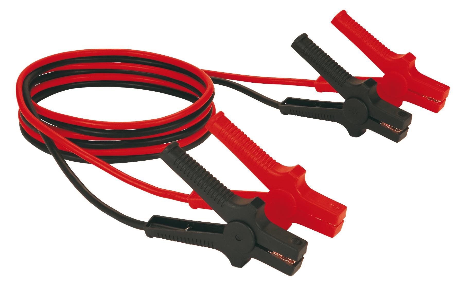 Einhell Starthilfekabel BT-BO 16/1 A Für Benzinmotoren bis max. 2500 cm³