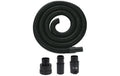 Einhell Verlängerungsschlauch 36 mm Durchmesser, 3 m Länge