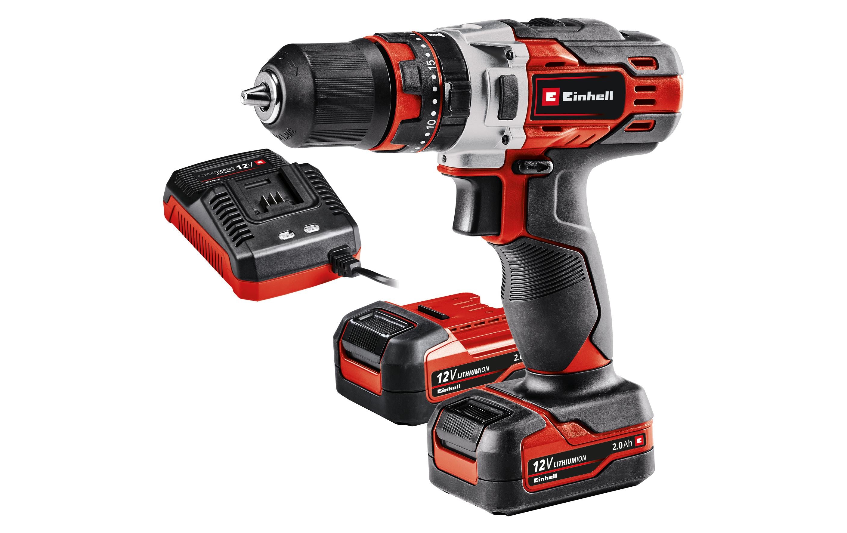 Einhell Akku-Schl.b.schr. TE-CD 12/1 Li-i