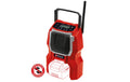Einhell Akku-Radio TC-CR 18 Li BT