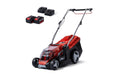 Einhell Akku-Rasenmäher GE-CM 36/36 Li (2x4.0Ah)