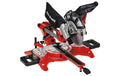 Einhell Z-Kapp-Gehrungssäge TC-SM 2131/1 D Sägekopf nach links und rechts neigbar