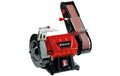Einhell Stand-Bandschleifer TC-US 3500 Inkl. Grobschleifscheibe & Schleifband