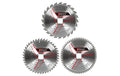 Einhell Sägeblattset 3-tlg. 210 x 30 mm