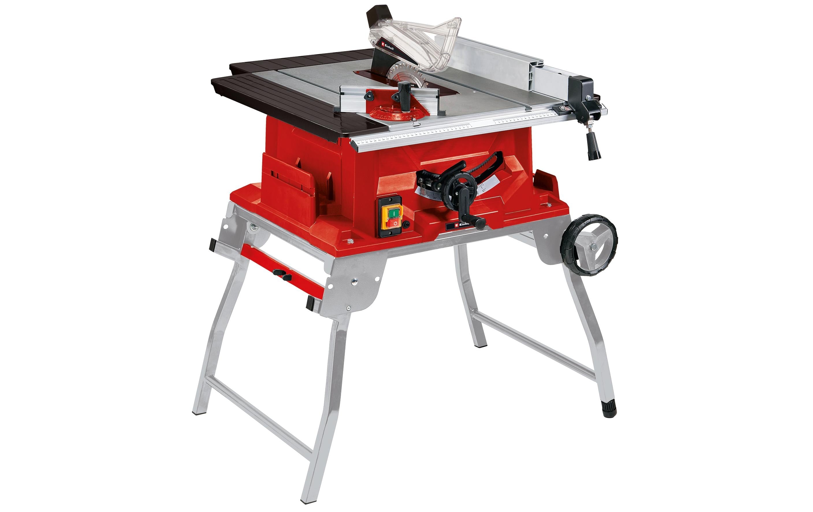Einhell Tischkreissäge TE-TS 250 UF mit Untergestell
