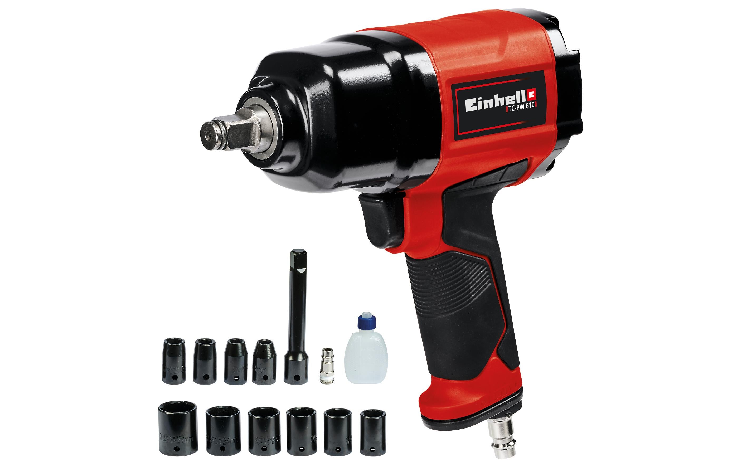 Einhell Druckluft Schlagschrauber TC-PW 610