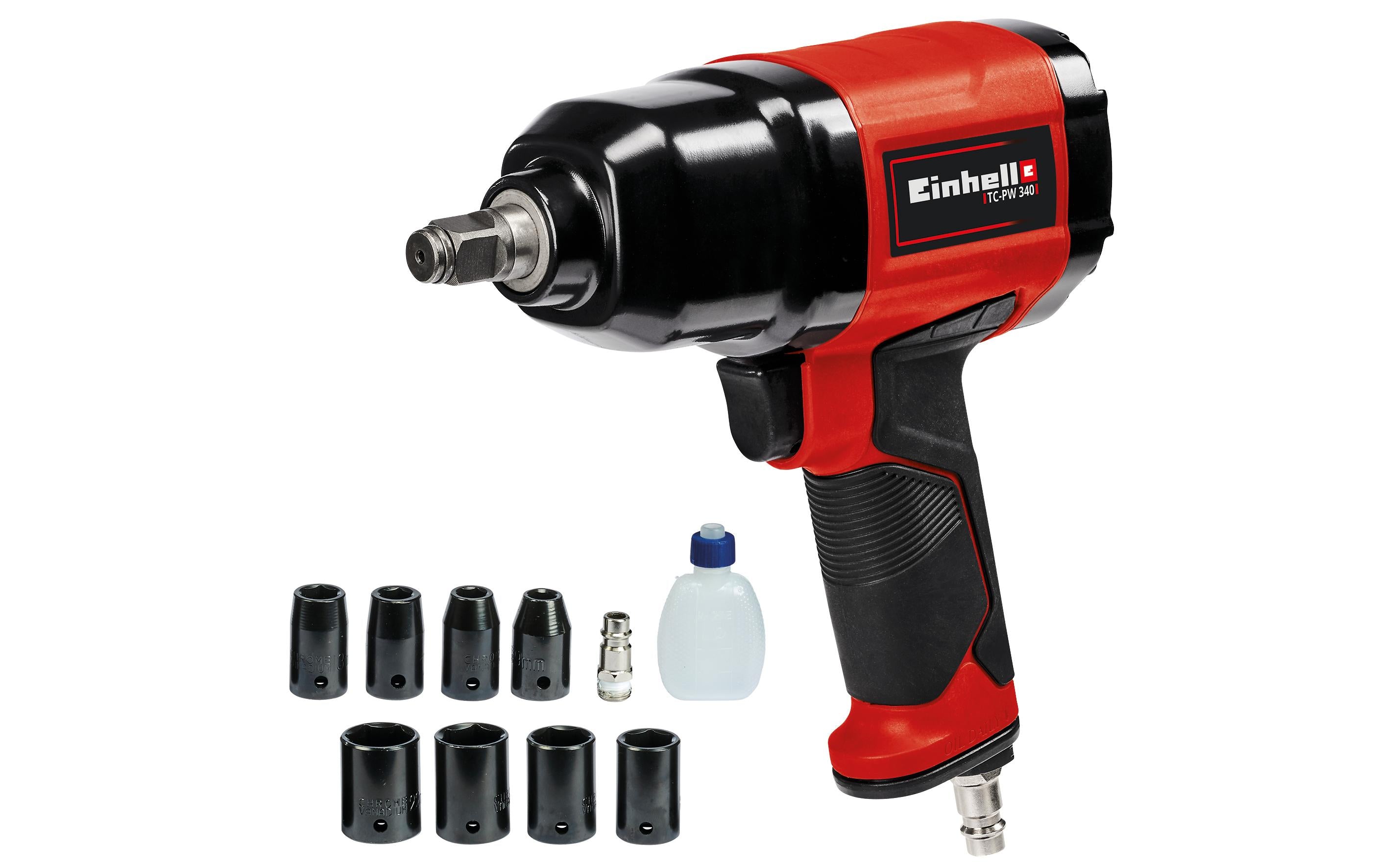 Einhell Druckluft Schlagschrauber TC-PW 340