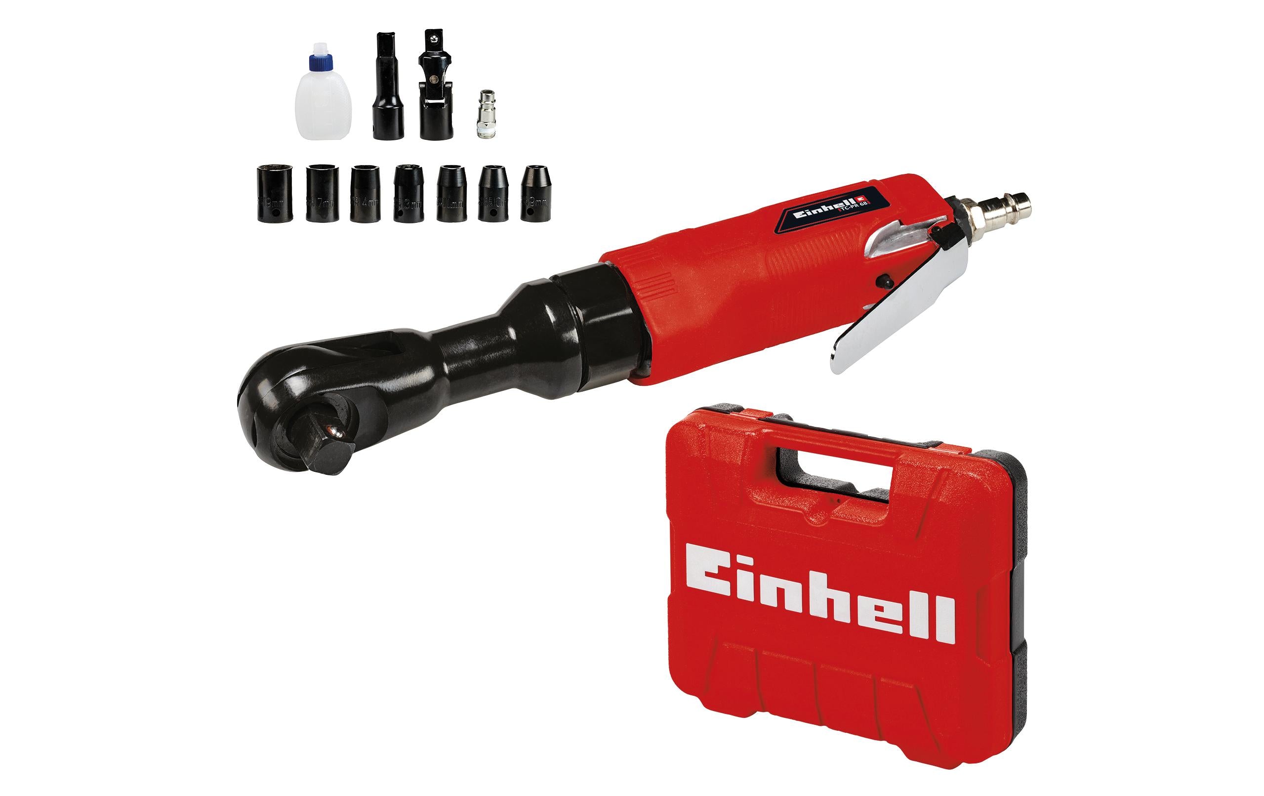 Einhell Druckluft Ratschenschrauber TC-PR 68