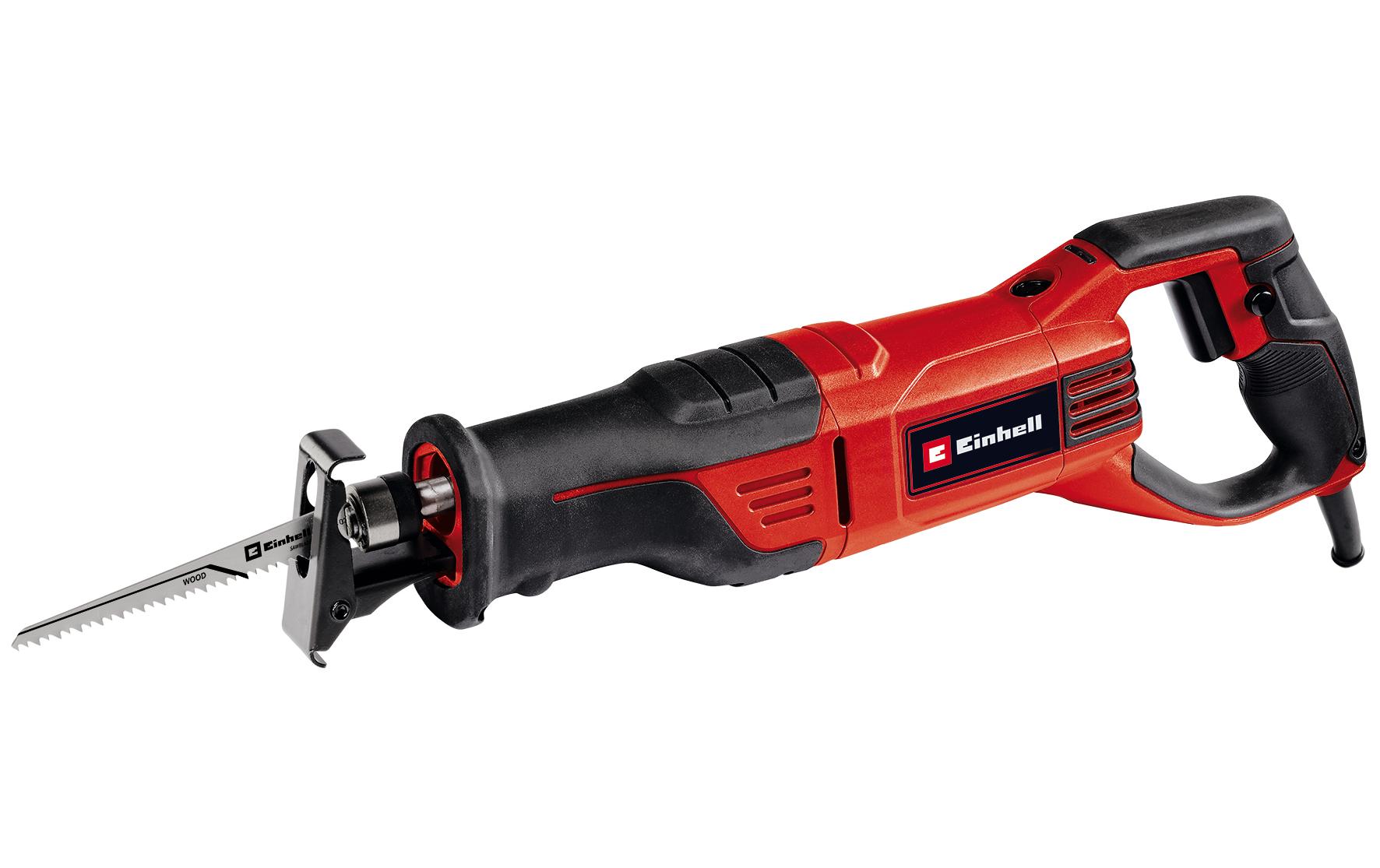 Einhell Universalsäge TE-AP 750 E Werkzeugloser Sägeblattwechsel, Softgriff