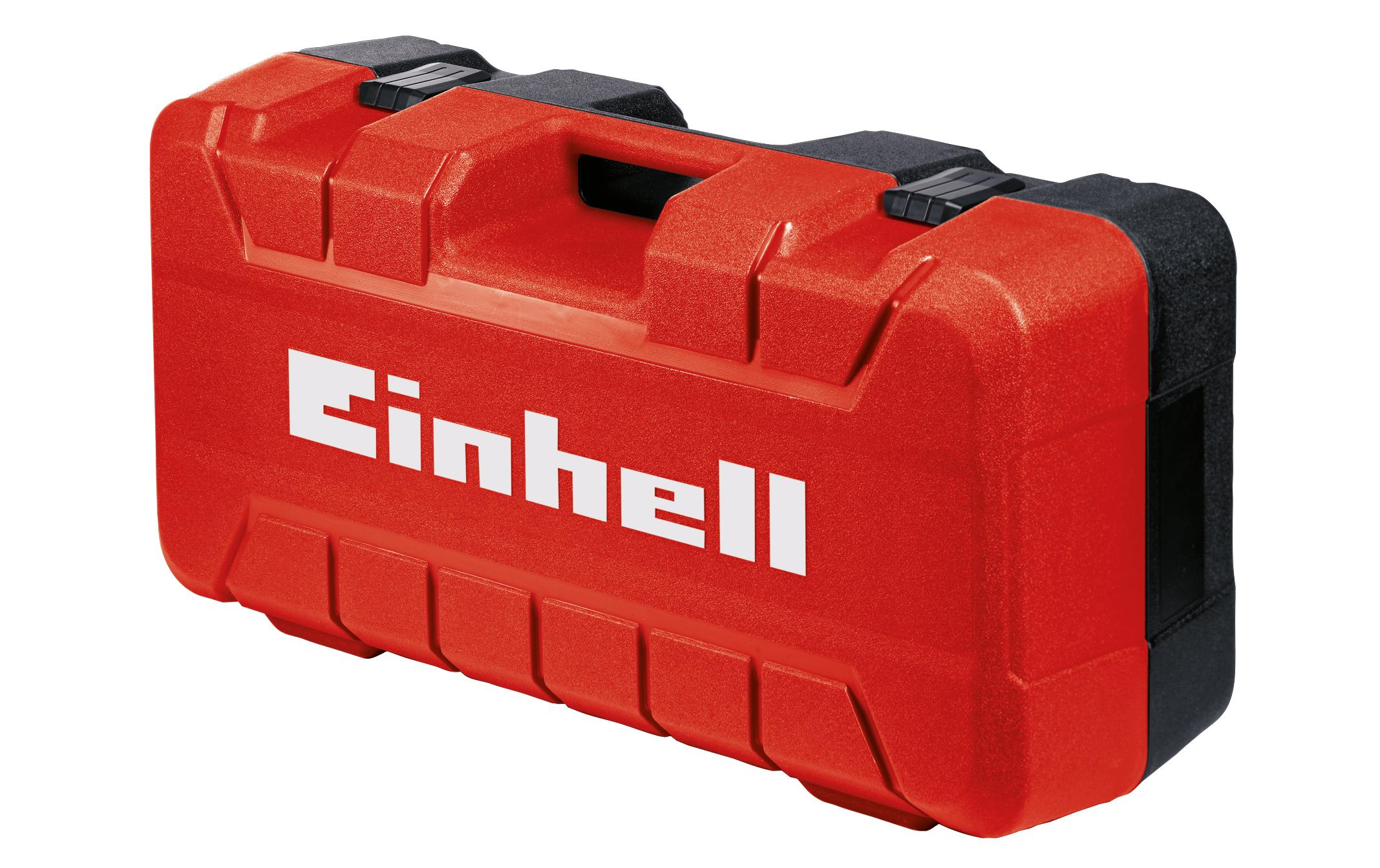 Einhell E-Box L70/35 PXC-Koffer 250x700x350 mm, rot