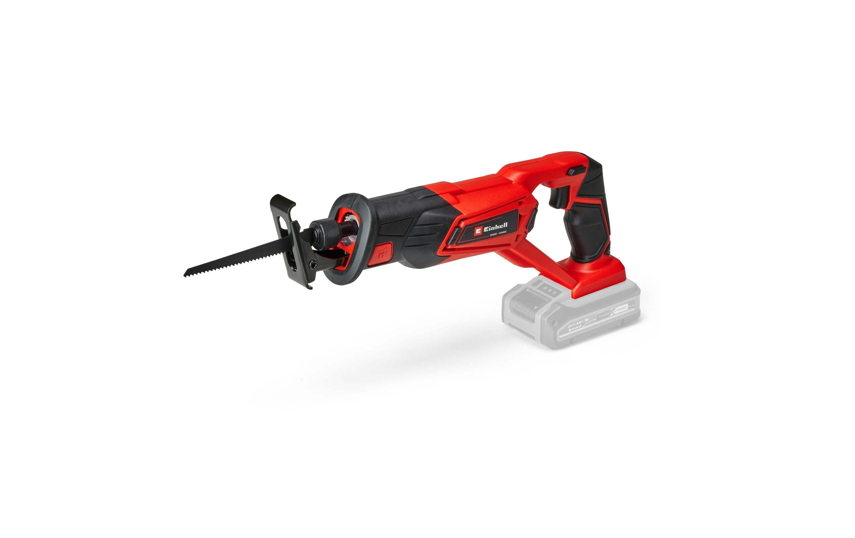 Einhell Akku-Säbelsäge TE-AP 18 Li Solo ohne Akku und Ladegerät