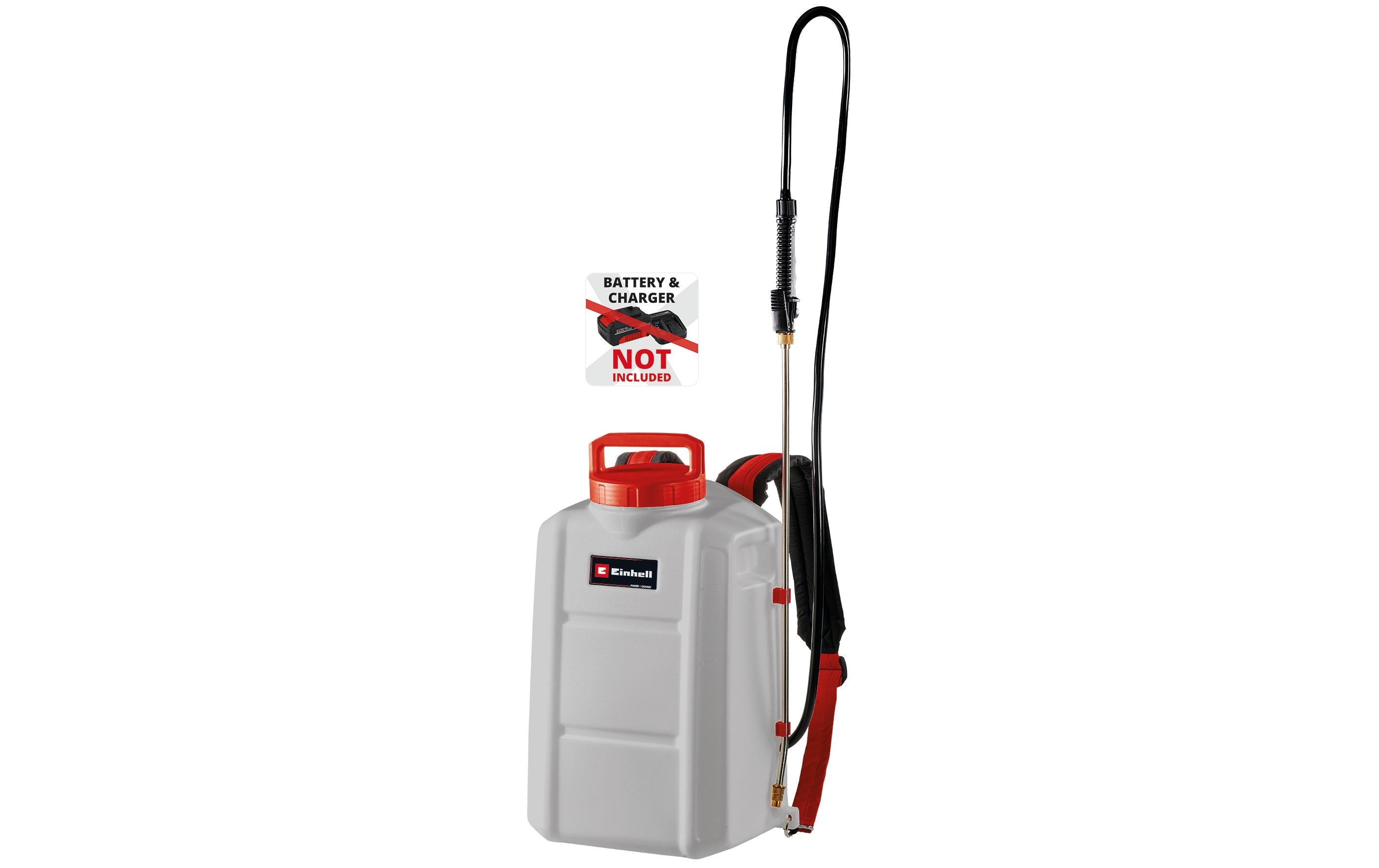 Einhell Akku-Drucksprühgerät 18/150 Li-Solo ohne Akku und Ladegerät