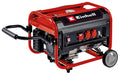 Einhell Benzin-Stromerzeuger TC-PG 35/E5 230V, 3100W, 4-Takt, 15l-Tank