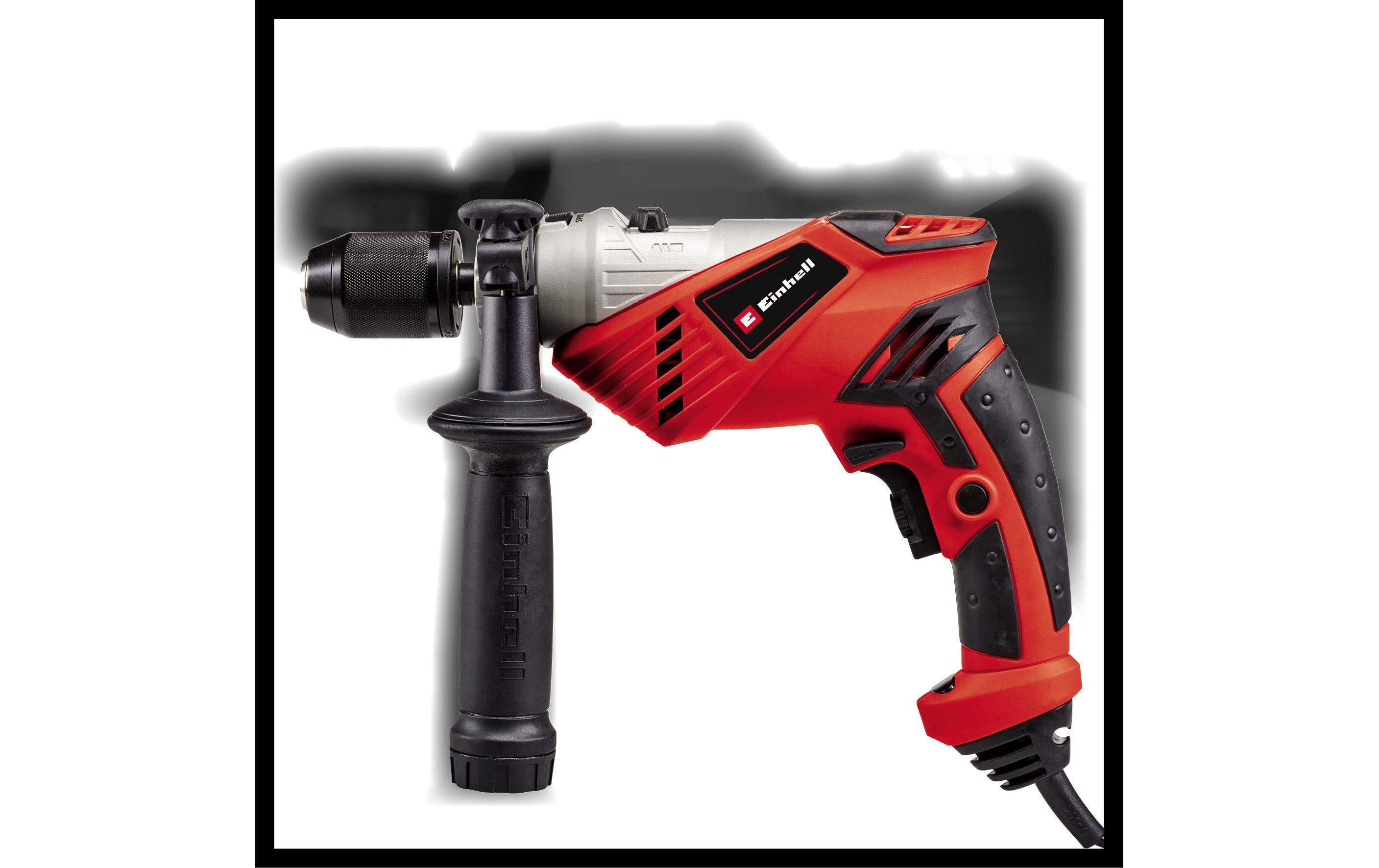 Einhell Schlagbohrmaschine RT-ID 65 Qualitätsbohrfutter mit Lockfunktion