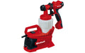 Einhell Elektro-Farbsprühsystem TC-SY 600 S