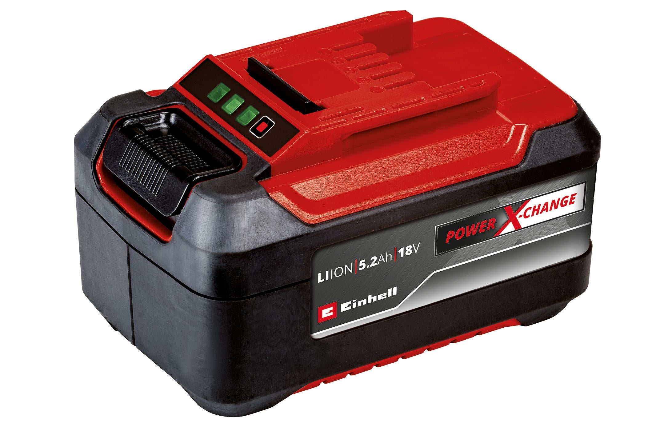 Einhell Akku Power X-Change 18V 5.2Ah