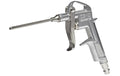 Einhell Druckluft-Ausblaspistole lang in Pistolenform aus Leichtmetall