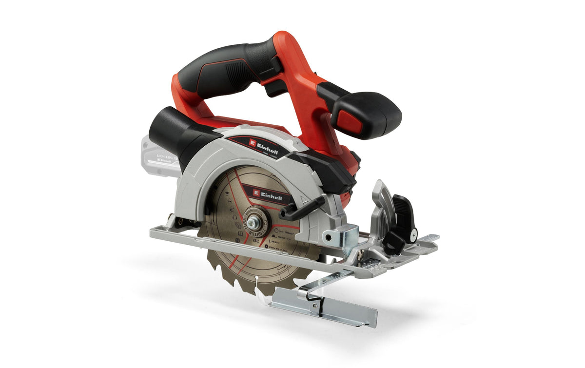 Einhell Akku-Handkreissäge TE-CS 18/150 Li Solo, ohne Akku und Ladegerät
