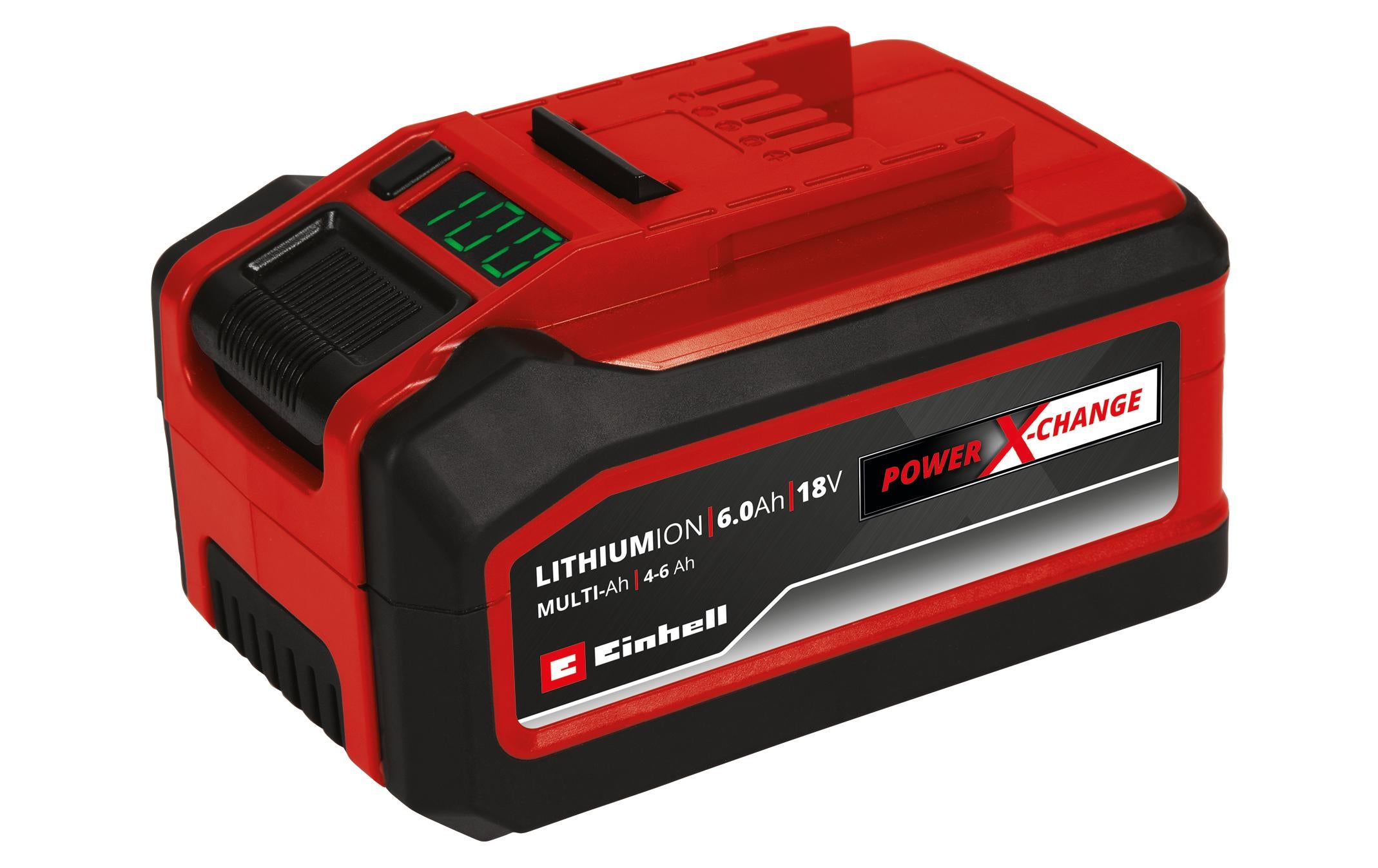 Einhell Power X-Change Akku 18V 4 to 6 Ah Lithium-Ionen System Akku