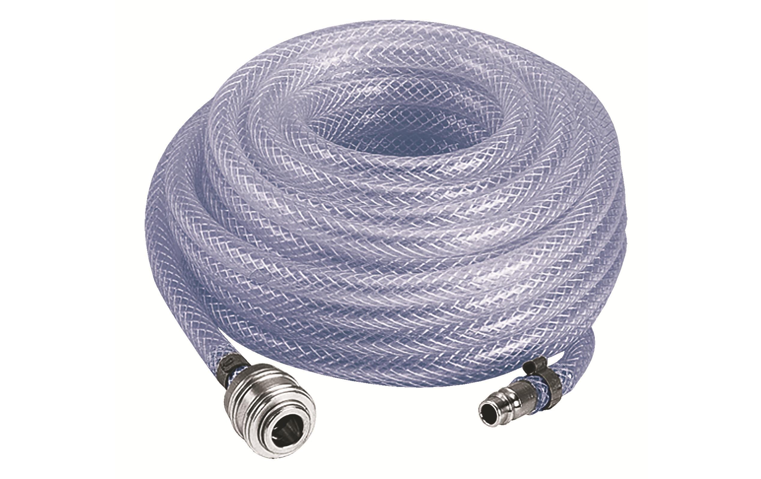 Einhell Gewebeschlauch 15m Innen-ø 6mm
