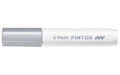 Pilot Pintor Medium metallic silber