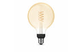 Philips Hue White E27 Filament, 550lm, Giant Globe
