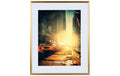 DÖRR Bilderrahmen New York, Gold Kunststoff, Bildformat 29.7x42 cm (A3)