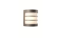 Philips Aussenwandleuchte Calgary E27, max. 60W, anthrazit