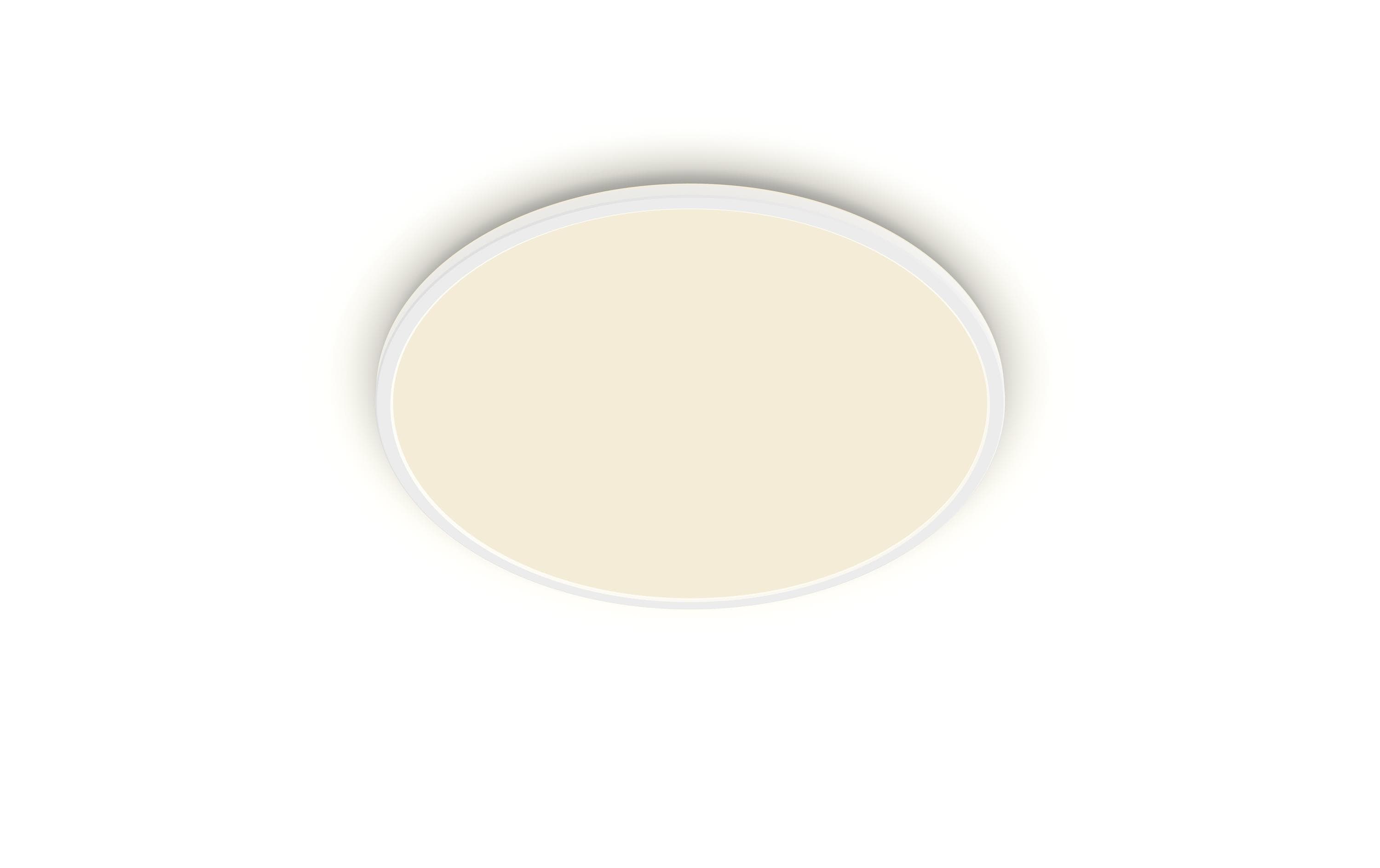 Philips 3-in-1 LED SceneSwitch CL550 3600lm 2700K, Dimmen ohne Dimmer, weiss
