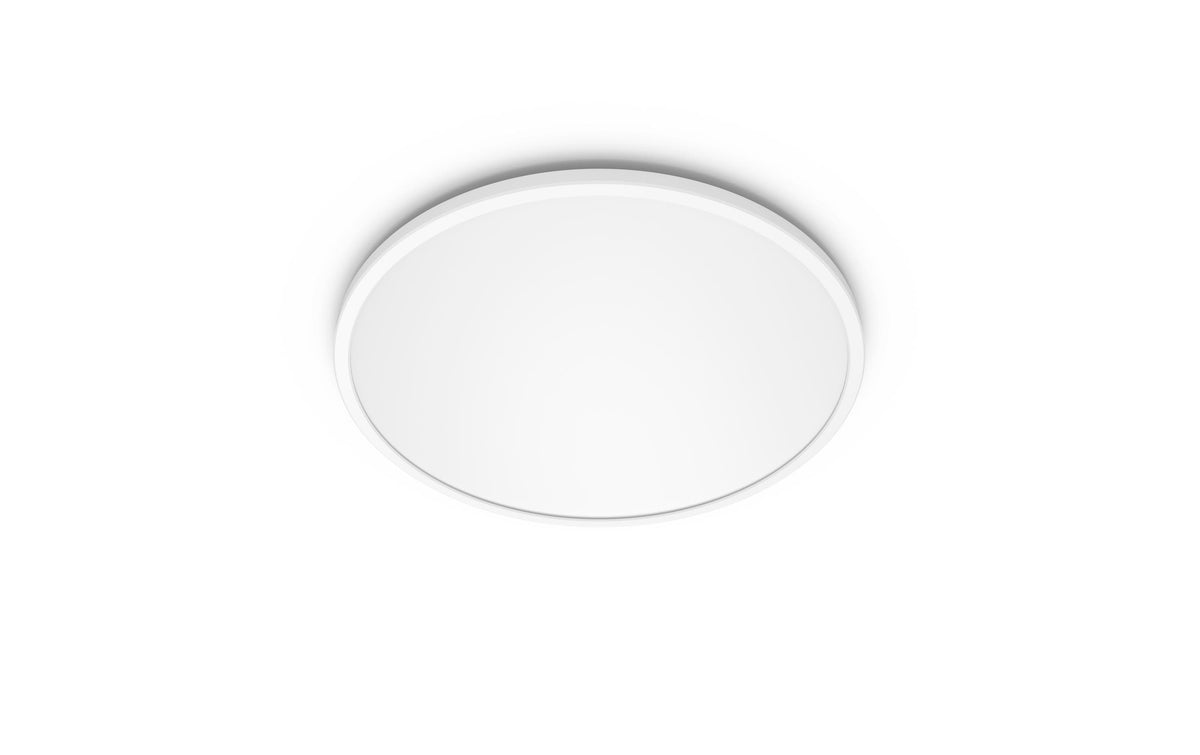 Philips Deckenleuchte LED SceneSwitch CL550 1500 lm 2700K, Weiss