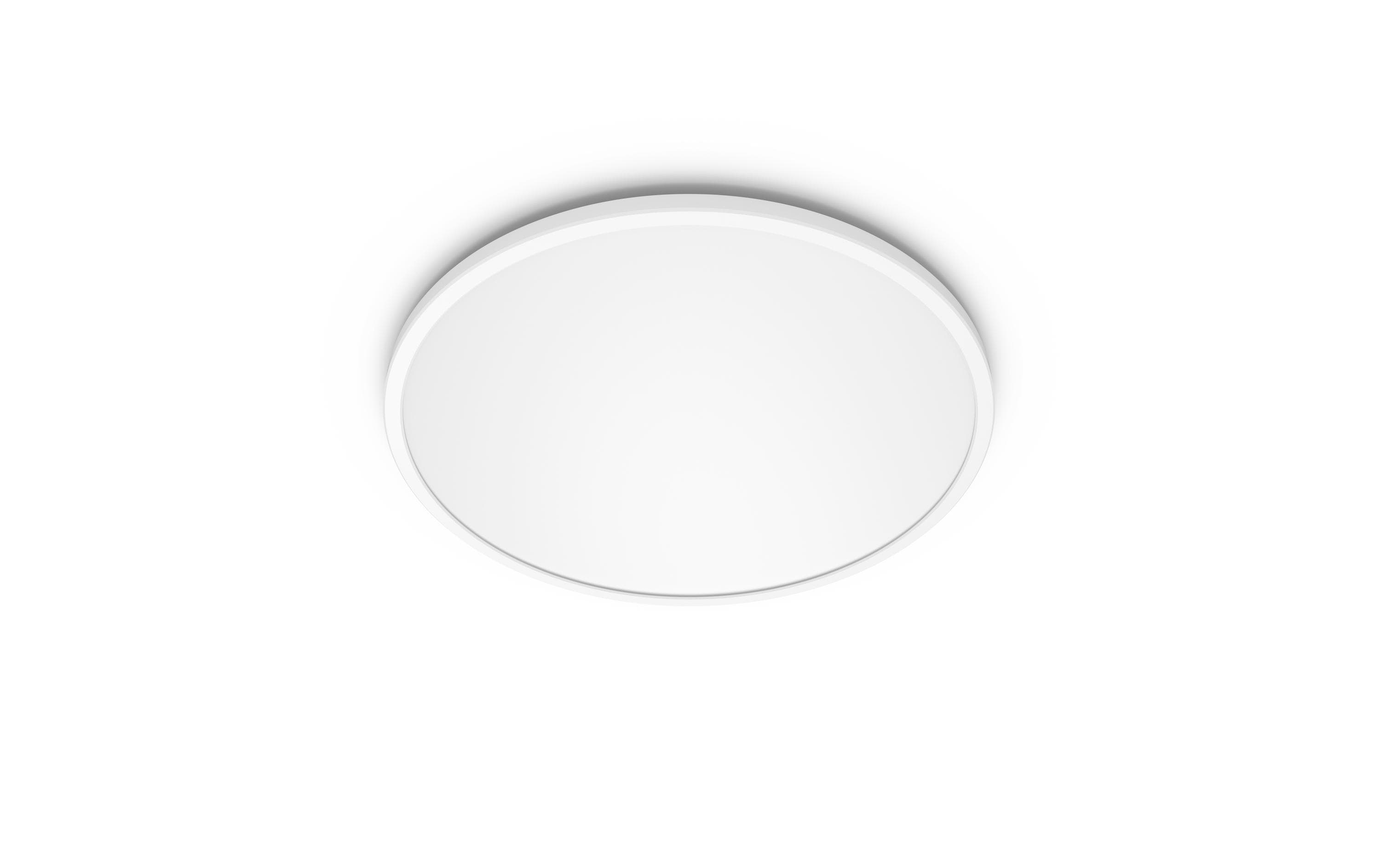 Philips 3-in-1 LED SceneSwitch CL550 1500lm 4000K, Dimmen ohne Dimmer, weiss