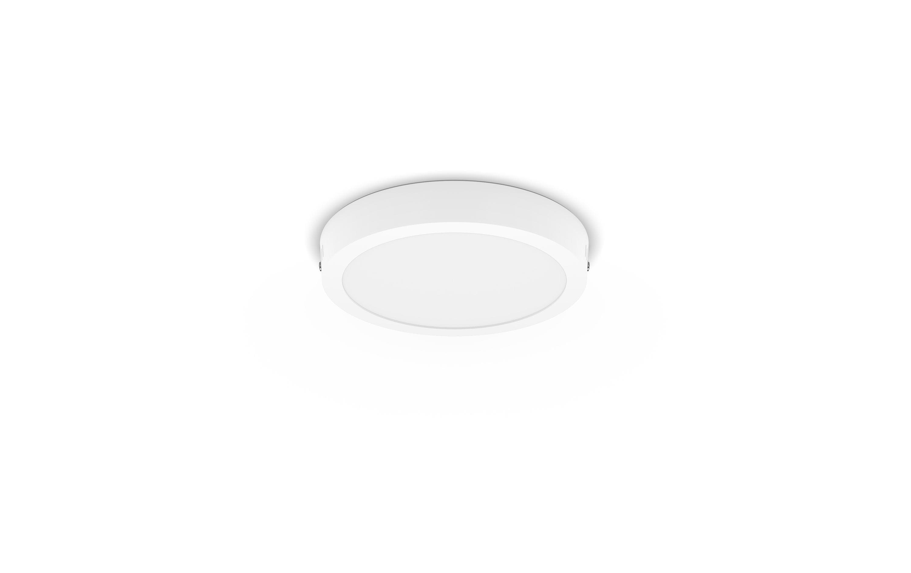 Philips LED Einbauspot Slim Surface DL252 12W, 4000K, rund, weiss