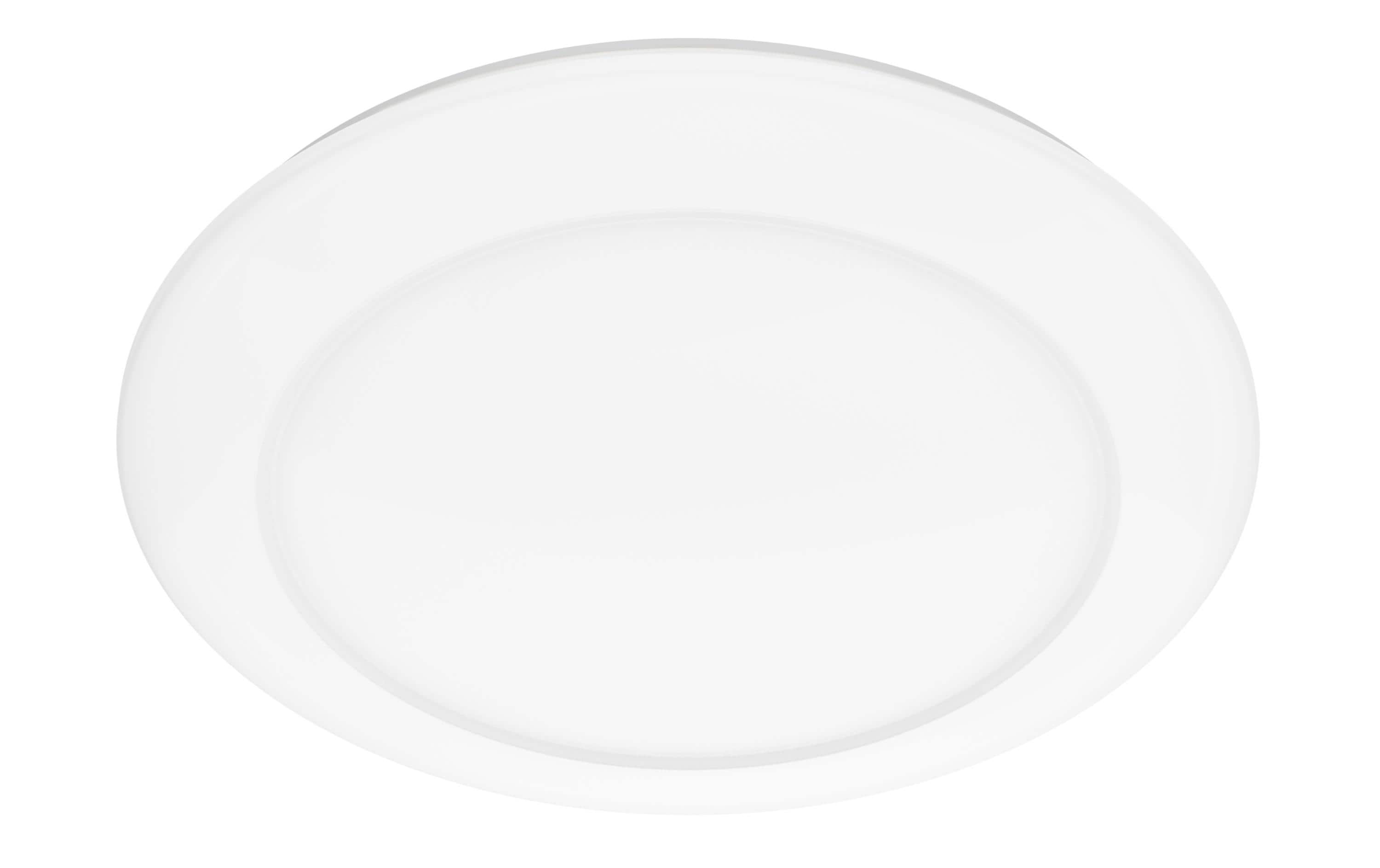 Philips myLiving Deckenleuchte Cinnabar 4000K, 600lm, Weiss