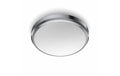 Philips Deckenleuchte Doris 6W, 4000K, IP44, chrome