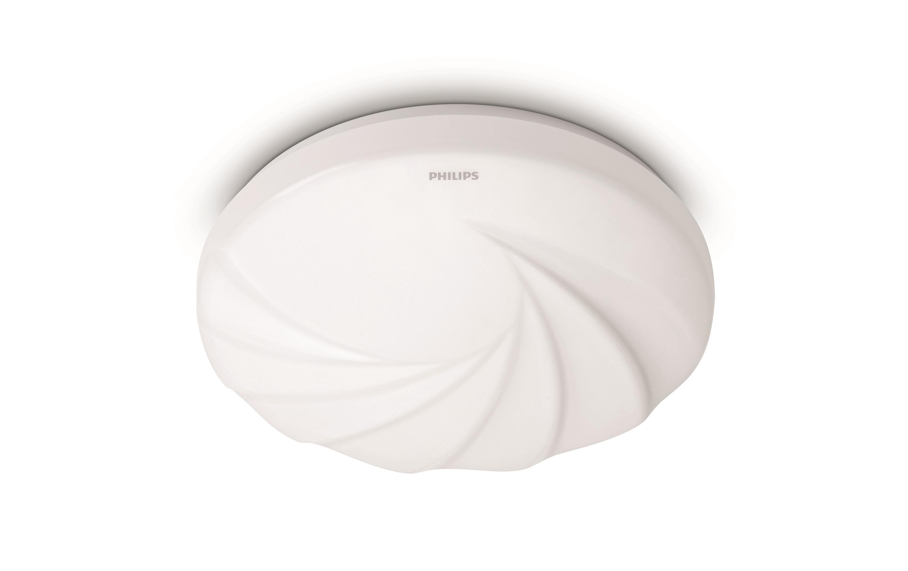 Philips Shore Deckenleuchte EC RD 17W 4000K W HV 06