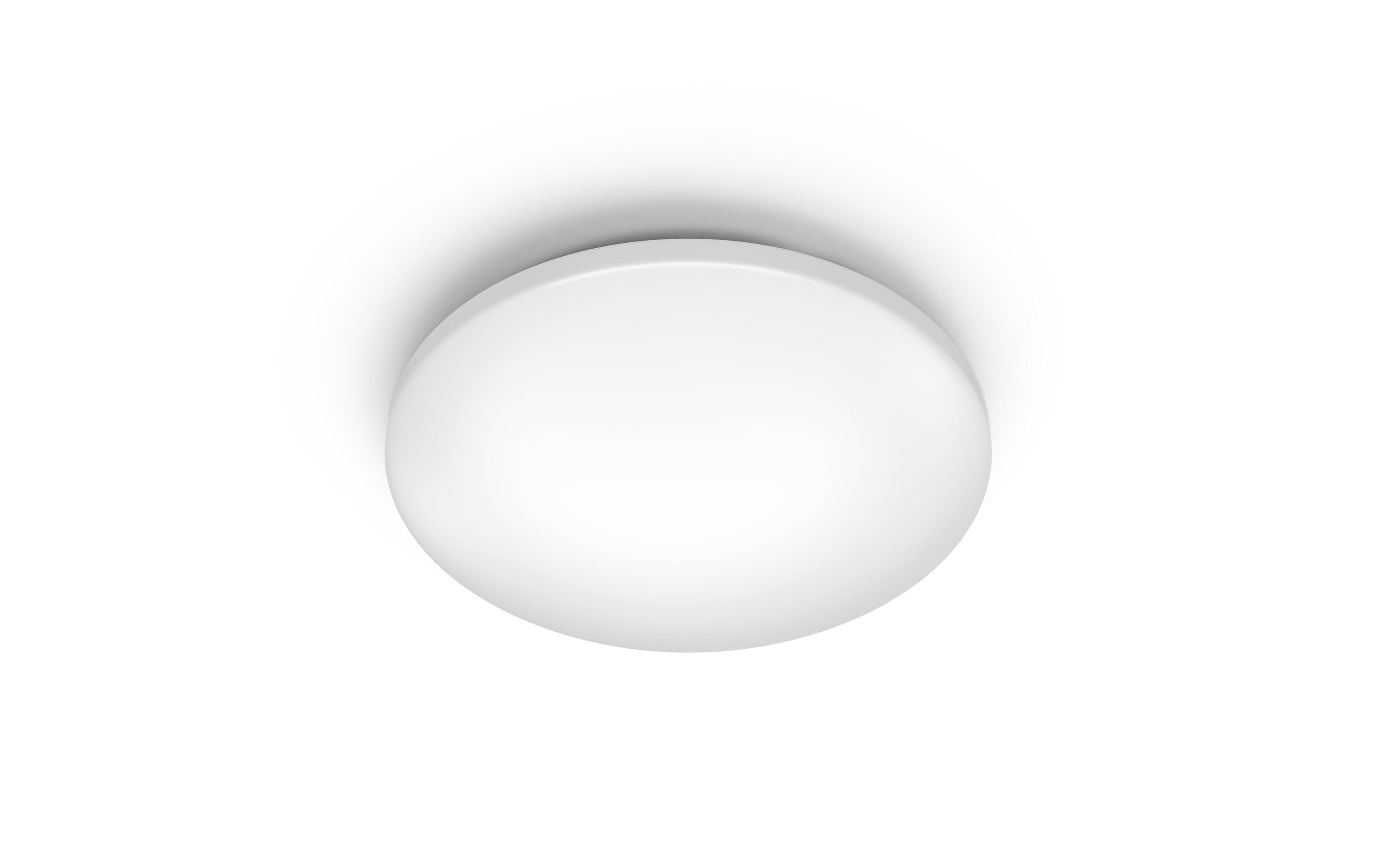 Philips Deckenleuchte Canopus 17W, 2700K, weiss
