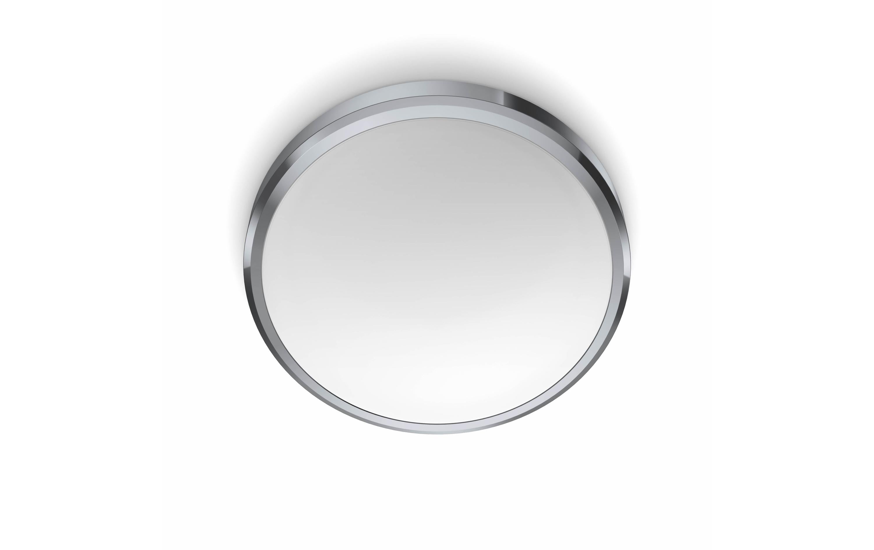 Philips Deckenleuchte Doris 17W, 4000K, IP44, chrome