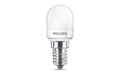 Philips LED Lampe 0.9W (7W) E14, T25, 70lm, 2700K, matt