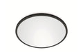 WiZ SuperSlim Deckenleuchte Tunable White 2450lm Schwarz