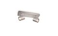 Philips Aufbauspot Runner, 2 x GU10, 20 W, Silber