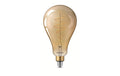 Philips LED Giant 40W E27 G160 470lm 2000K DIM, Gold Tönung