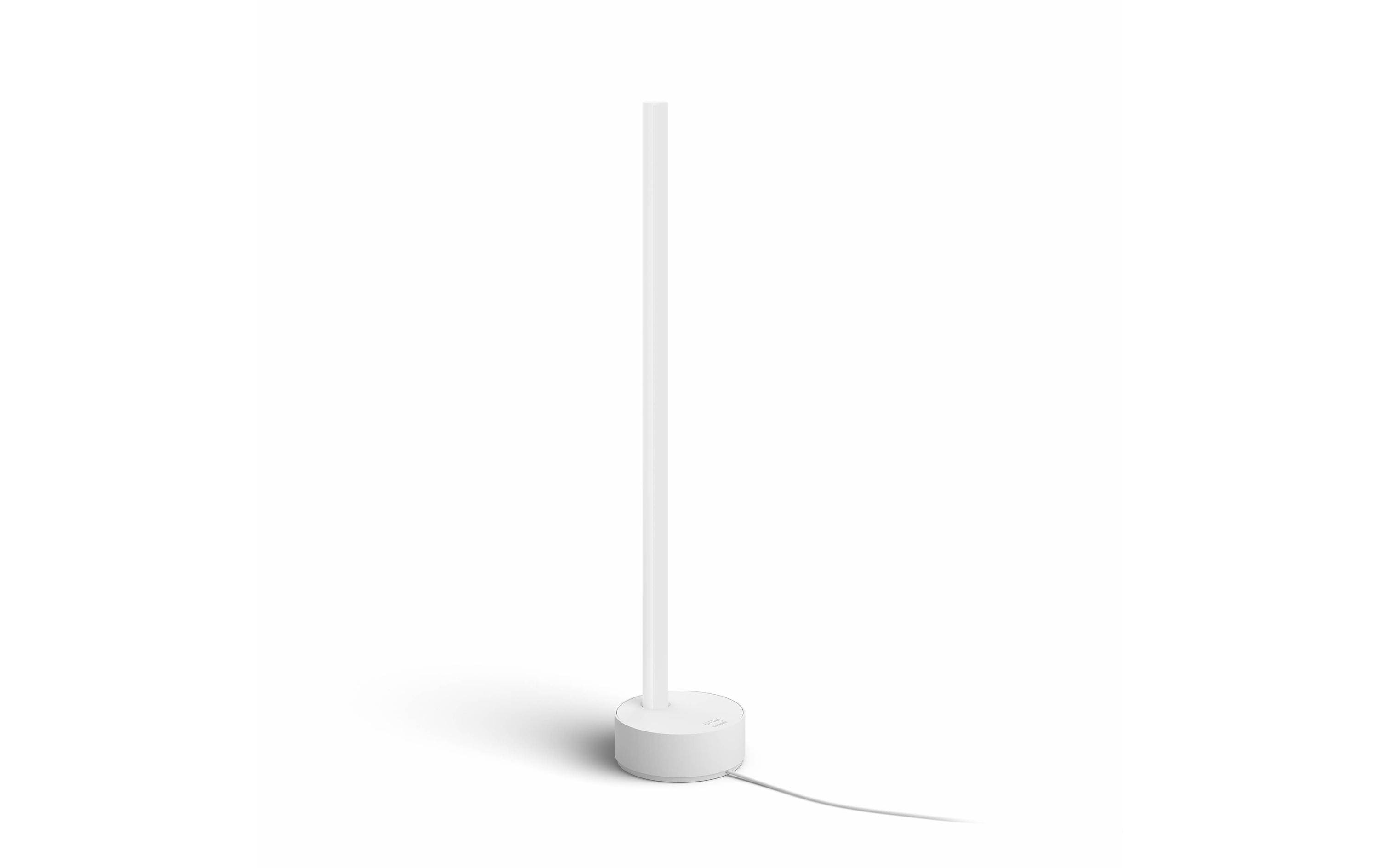 Philips Hue Gradient Signe Tischleuchte weiss