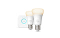 Philips Hue White E27 2er Starter Set 2x1050lm 75W