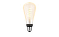 Philips Hue White Ambiance E27 Einzelpack Giant Edison ST72 Filament 300lm