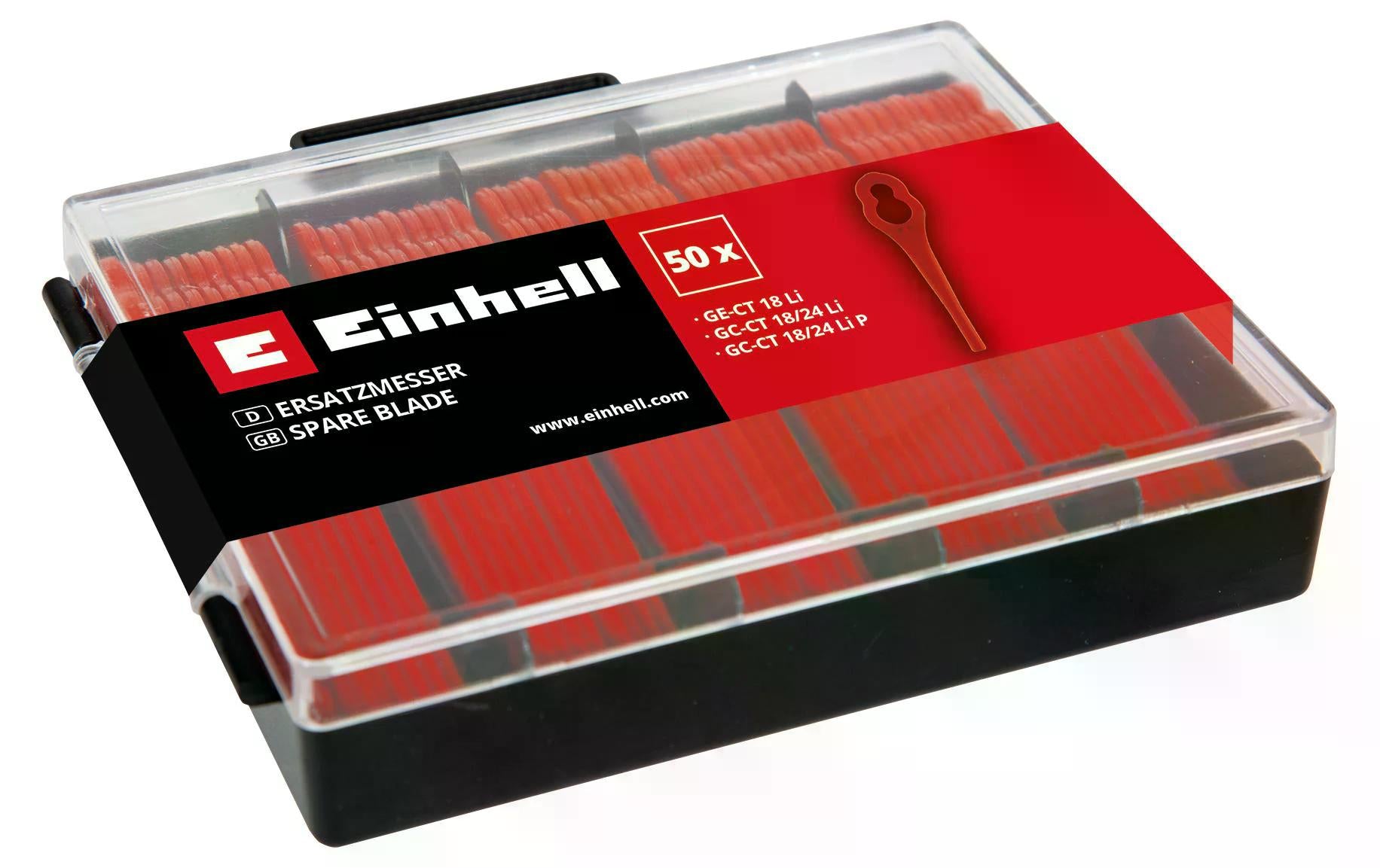 Einhell Ersatzmesser-Box PXC Trimmer
