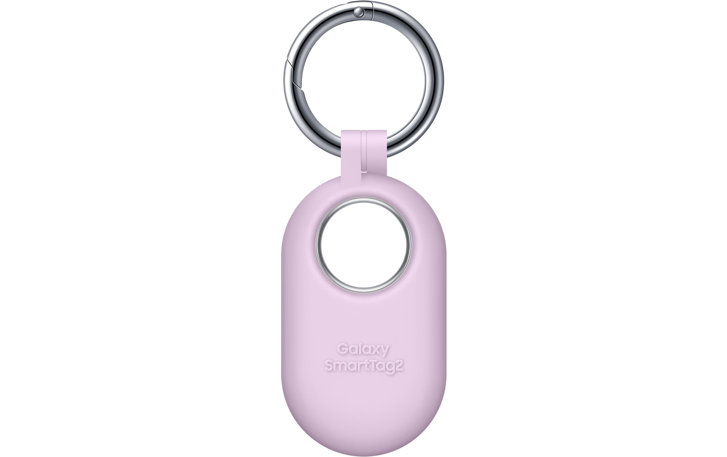 Samsung SmartTag 2 Silicon Cover Lavender