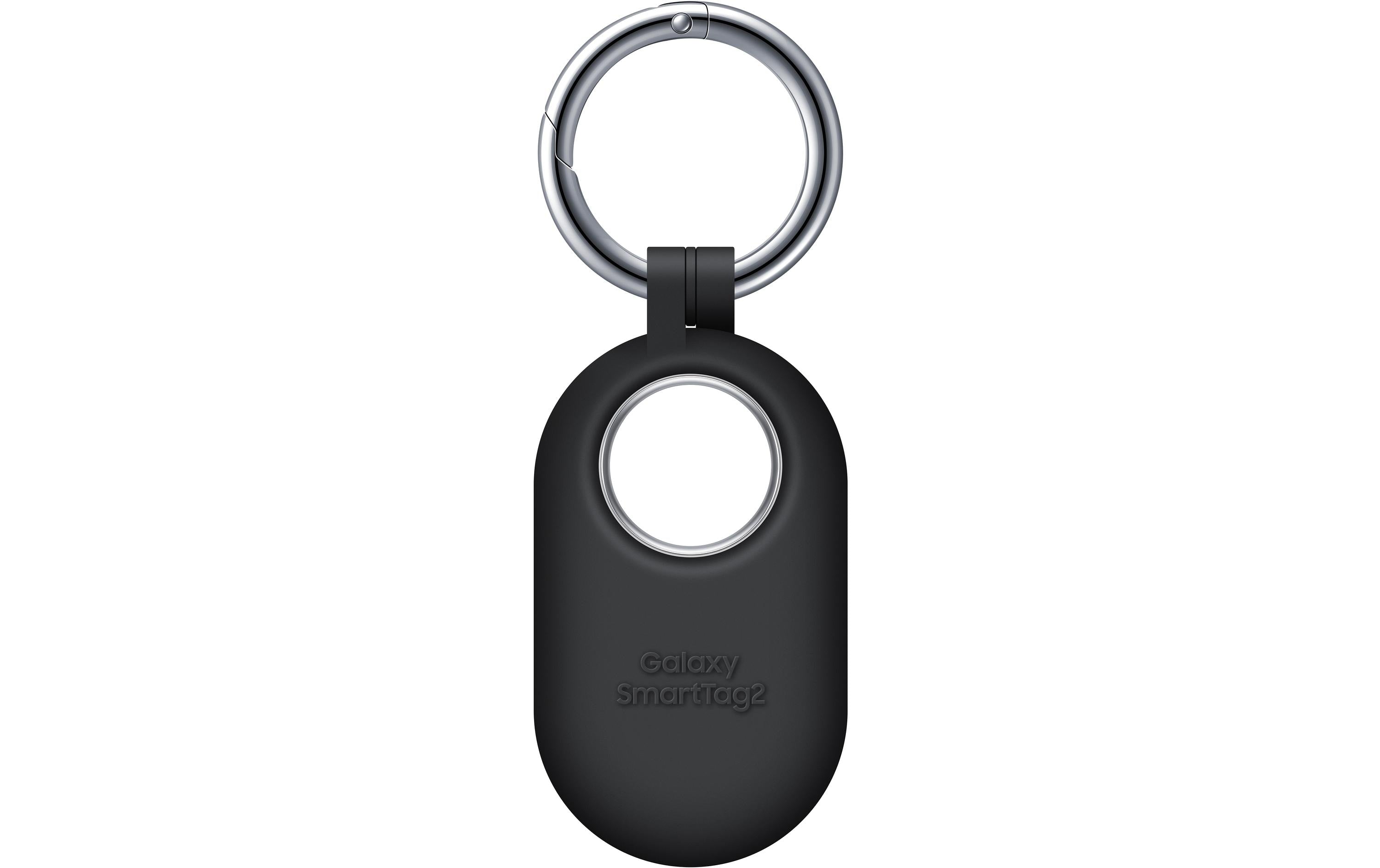 Samsung SmartTag 2 Silicon Cover Black