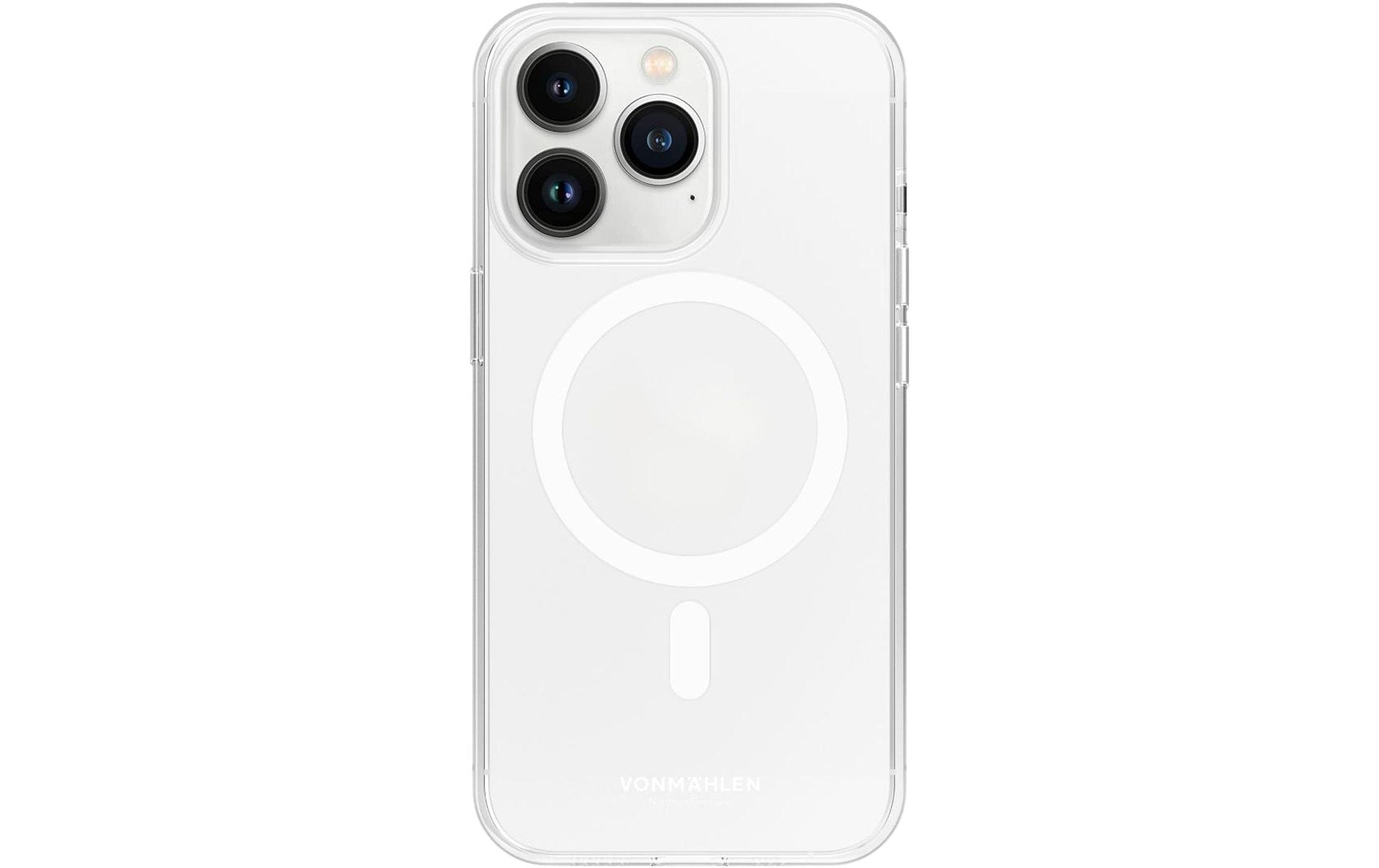 Vonmählen Transparent Case für iPhone 15 Pro Max